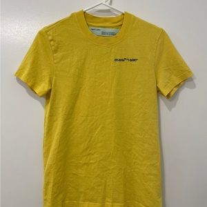 Off-White Logo T-Shirt